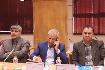 اجلاس سراسری معاونان درمان دانشگاه های علوم پزشکی کشور